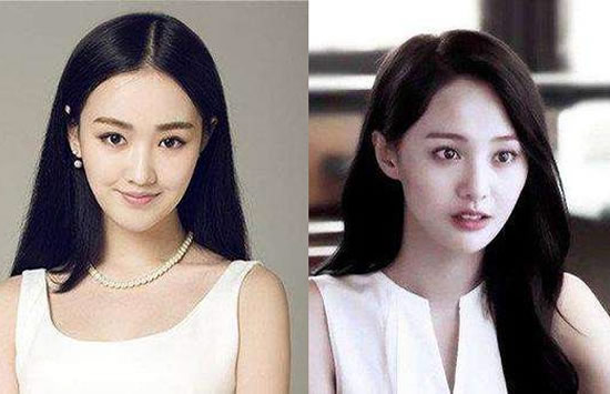 黄馨瑶个人资料及年龄多大了 黄馨瑶郑爽像吗对比照曝光 黄馨瑶个人资料及年龄多大了 黄馨瑶郑爽像吗对比照曝光