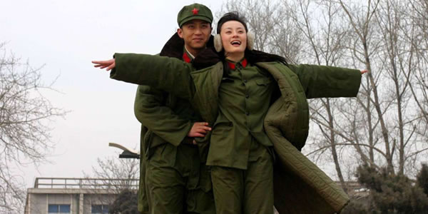 邓超和孙俪是怎么认识的