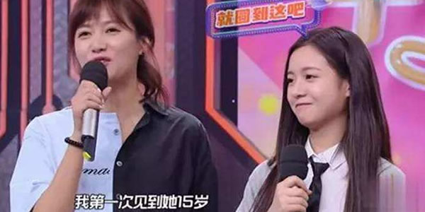 李庚希为什么能红