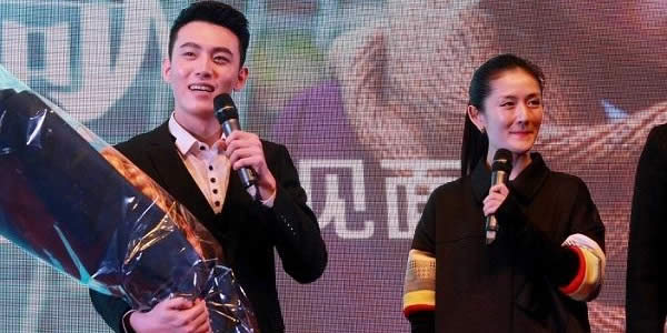 陈希郡谢娜什么关系 陈希郡谢娜什么关系