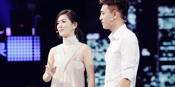 陈希郡谢娜什么关系 陈希郡谢娜什么关系