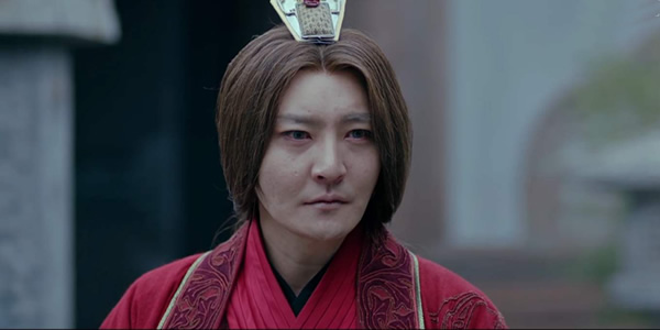 郭京飞为啥叫卡粉男孩