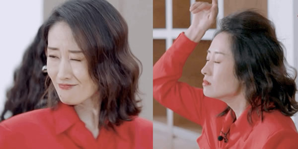 刘敏涛跳无价之姐的表情 刘敏涛跳无价之姐的表情