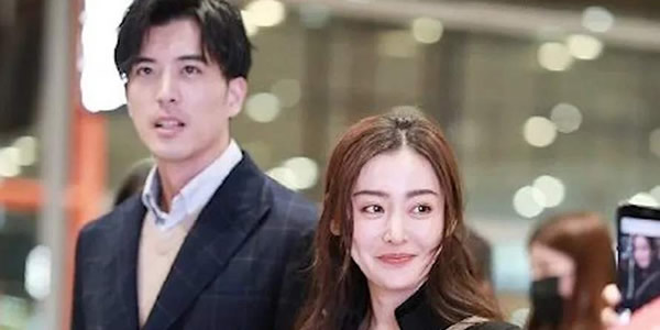 张天爱徐开聘什么关系 张天爱徐开聘什么关系