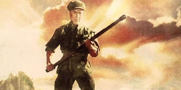 为了胜利向我开炮是什么电影 为了胜利向我开炮是什么电影