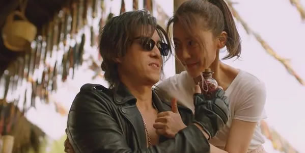 黑瞎子和哑女的结局