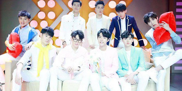 X玖少年团成员名单及资料