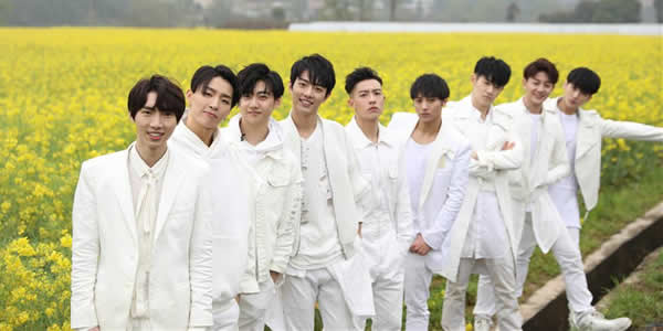 X玖少年团成员名单及资料