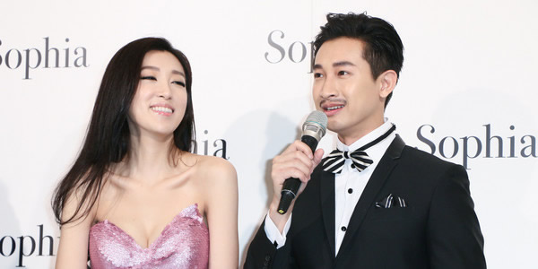 邱凯伟结婚了吗老婆是谁