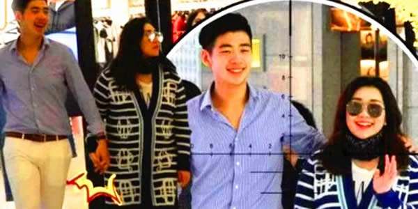 何超盈感情史 何超盈感情史