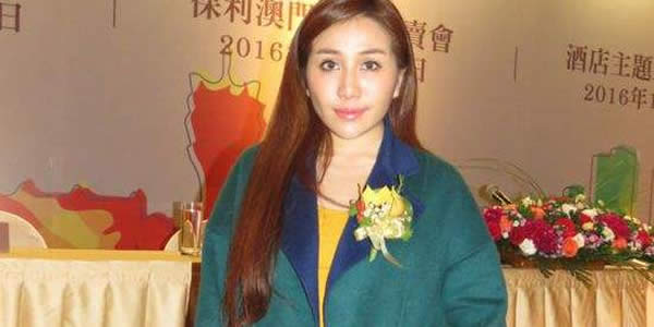 何超盈感情史 何超盈感情史