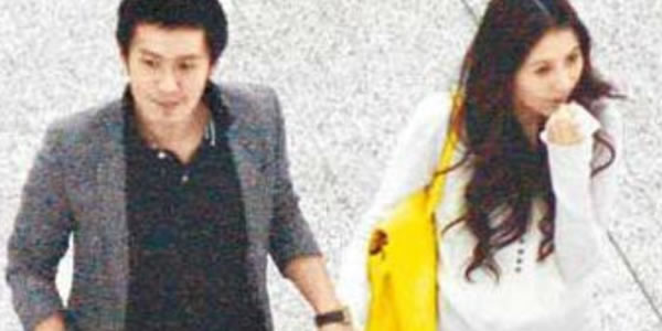 何超盈感情史 何超盈感情史