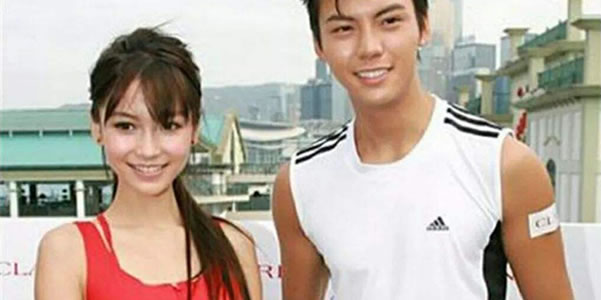 baby杨颖和陈伟霆什么关系