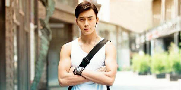 baby杨颖和陈伟霆什么关系