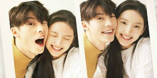 章若楠和许光汉在一起了吗