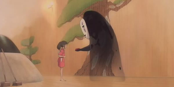 千与千寻无脸男深层的意思是什么 千与千寻无脸男深层的意思是什么