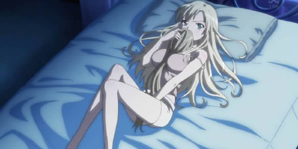 十大性感动漫美女 十大性感动漫美女