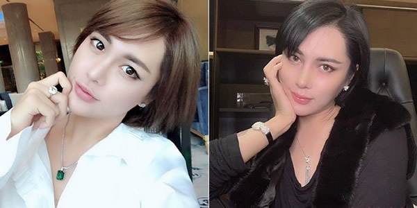 模特时诗整容了吗 模特时诗整容了吗