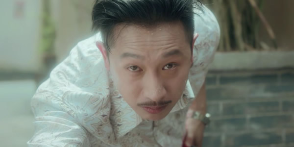 小娘惹结局陈盛和菊香在一起了吗