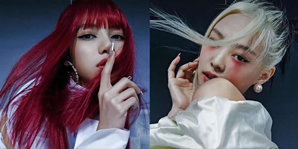 blackpink新歌舞台