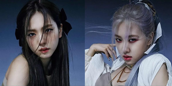 blackpink新歌舞台