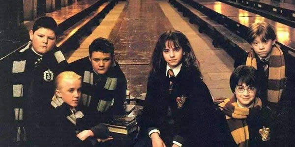 哈利波特与魔法石3D重映 哈利波特与魔法石3D重映