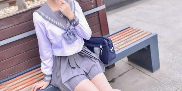 jk为什么不能随便穿