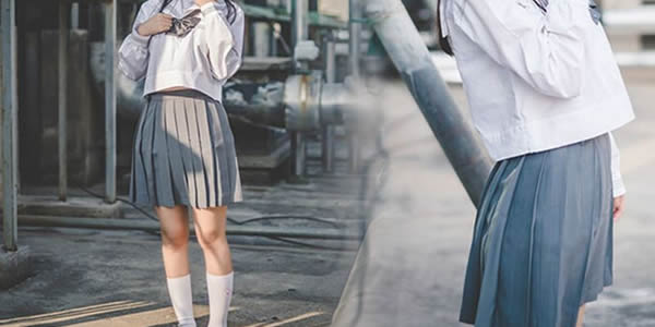 jk为什么不能随便穿