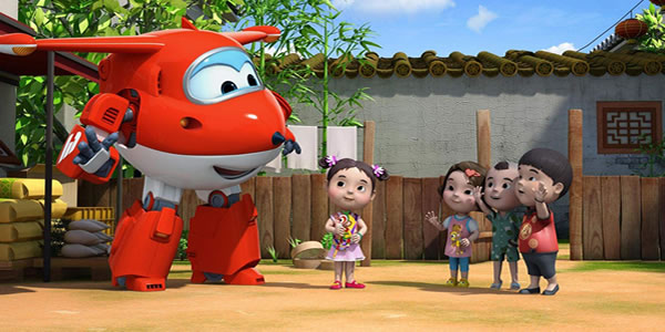 超级飞侠18个人物 超级飞侠18个人物