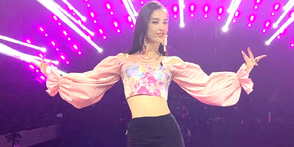 黄圣依为什么回应浪姐争议 黄圣依为什么回应浪姐争议