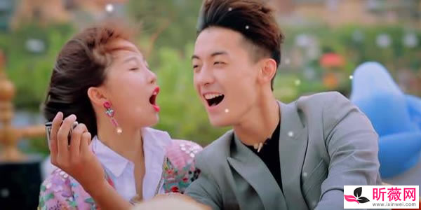 虞书欣赵志伟承认恋情? 虞书欣赵志伟承认恋情?