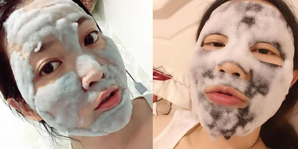 泡泡面膜怎么用 泡泡面膜怎么用