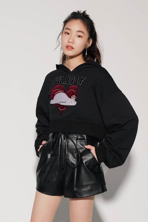 JORYA20秋季硬核新品：LILY BEAR生态之美的联名