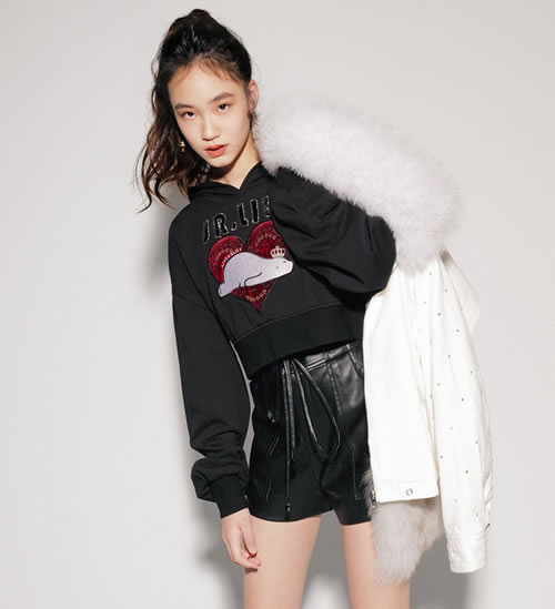 JORYA20秋季硬核新品：LILY BEAR生态之美的联名