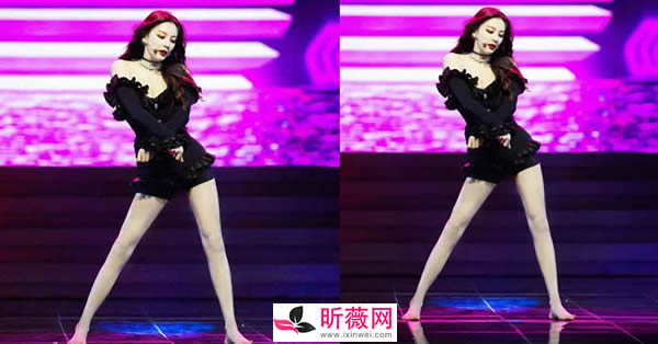 张雨绮光脚跳屋顶着火什么情况 张雨绮光脚跳屋顶着火什么情况