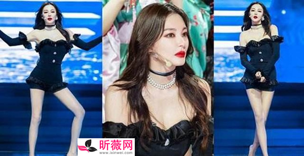 张雨绮光脚跳屋顶着火什么情况 张雨绮光脚跳屋顶着火什么情况