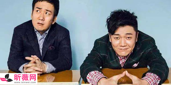 筷子兄弟解散了吗 