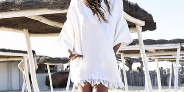 皮肤黑穿什么颜色的衣服好看