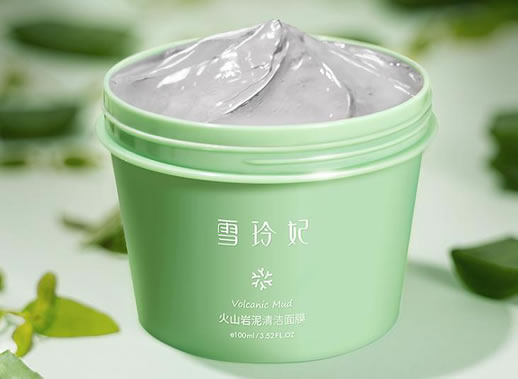 你们在用的雪玲妃火山泥清洁面膜,李小冉也在用 你们在用的雪玲妃火山泥清洁面膜,李小冉也在用