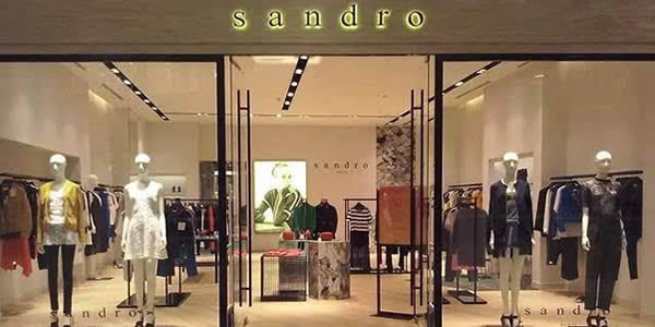 sandro是什么牌子 sandro是什么牌子