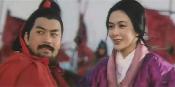 有哪些人演过虞姬 有哪些人演过虞姬