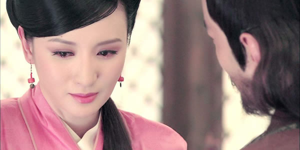 有哪些人演过虞姬 有哪些人演过虞姬