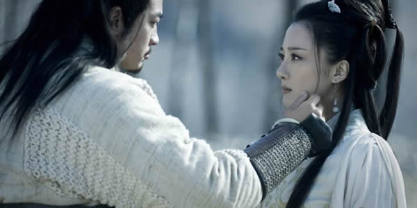 有哪些人演过虞姬 有哪些人演过虞姬