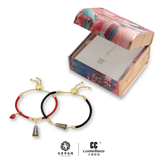 七夕，随CC卡美一起开启时光宝盒