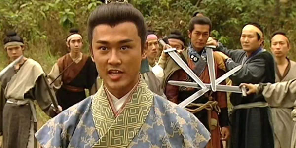 TVB经典必看电视剧