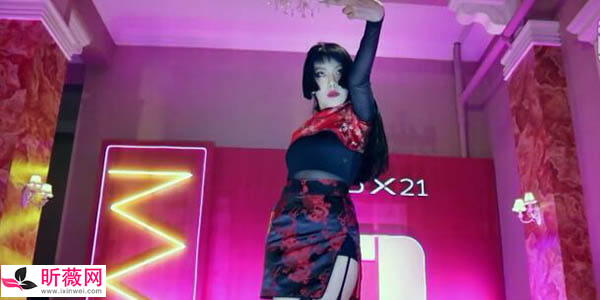 苏恋雅舞蹈风格是什么