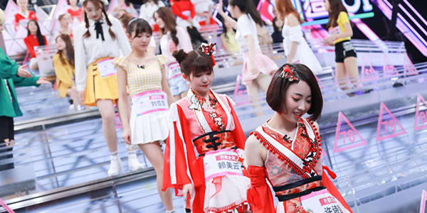 创造101主题曲及歌词 创造101主题曲及歌词