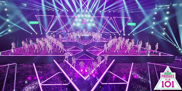 创造101主题曲及歌词 创造101主题曲及歌词