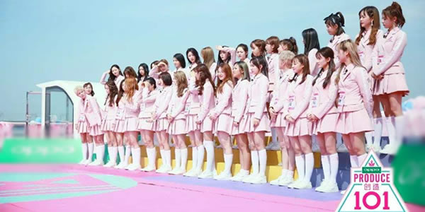 创造101主题曲及歌词 创造101主题曲及歌词