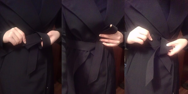 怎样打蝴蝶结 怎样打蝴蝶结